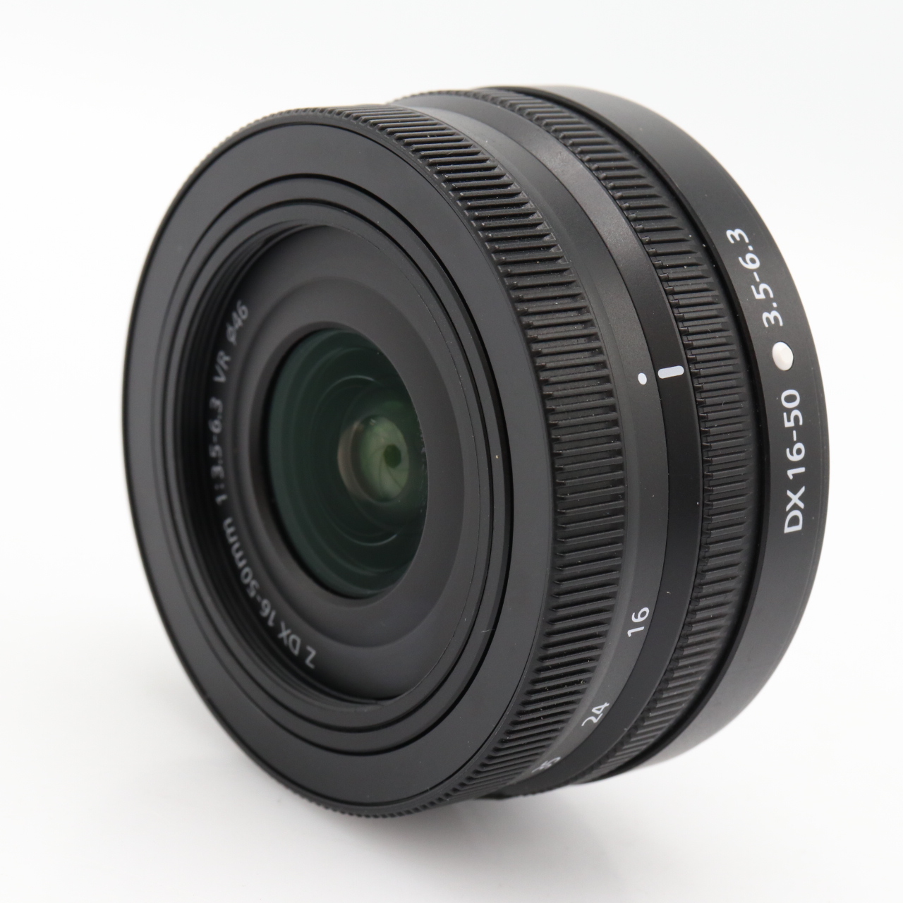 Nikon Z DX 16-50mm f/3.5-6.3 VR occasion