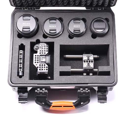 HPRC 2460 Special Edition pour Sony Alpha et accessoires