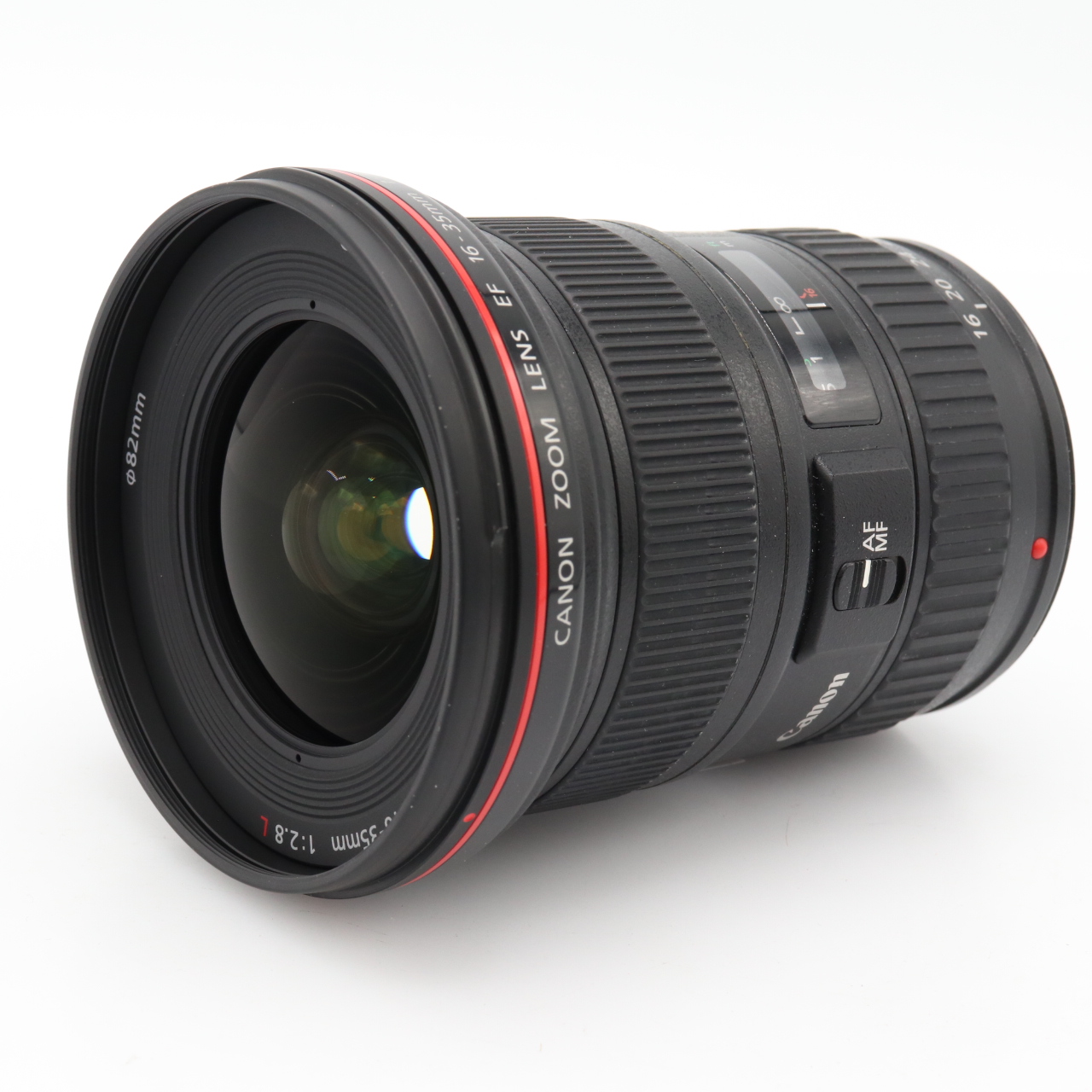 Canon EF 16-35mm f/2.8 L II USM occasion