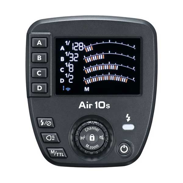 Nissin Air 10s sans fil Commander Canon