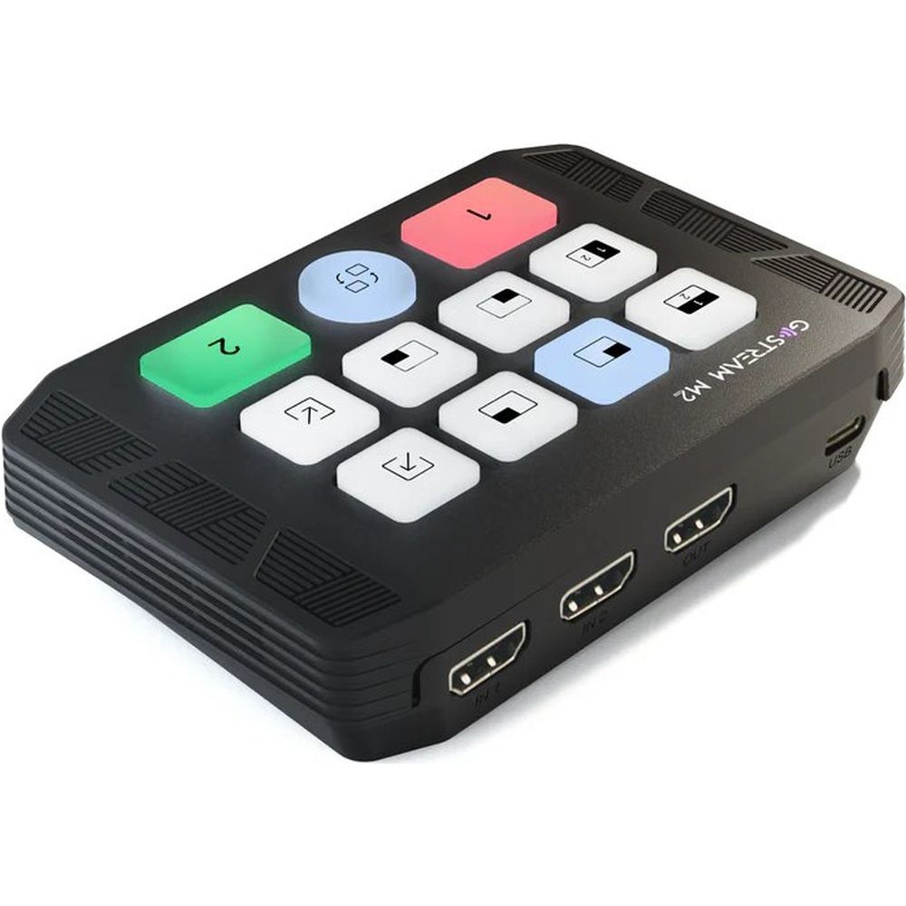 Osee Capture Card M2 - Double 4K-HDMI USB 3.0