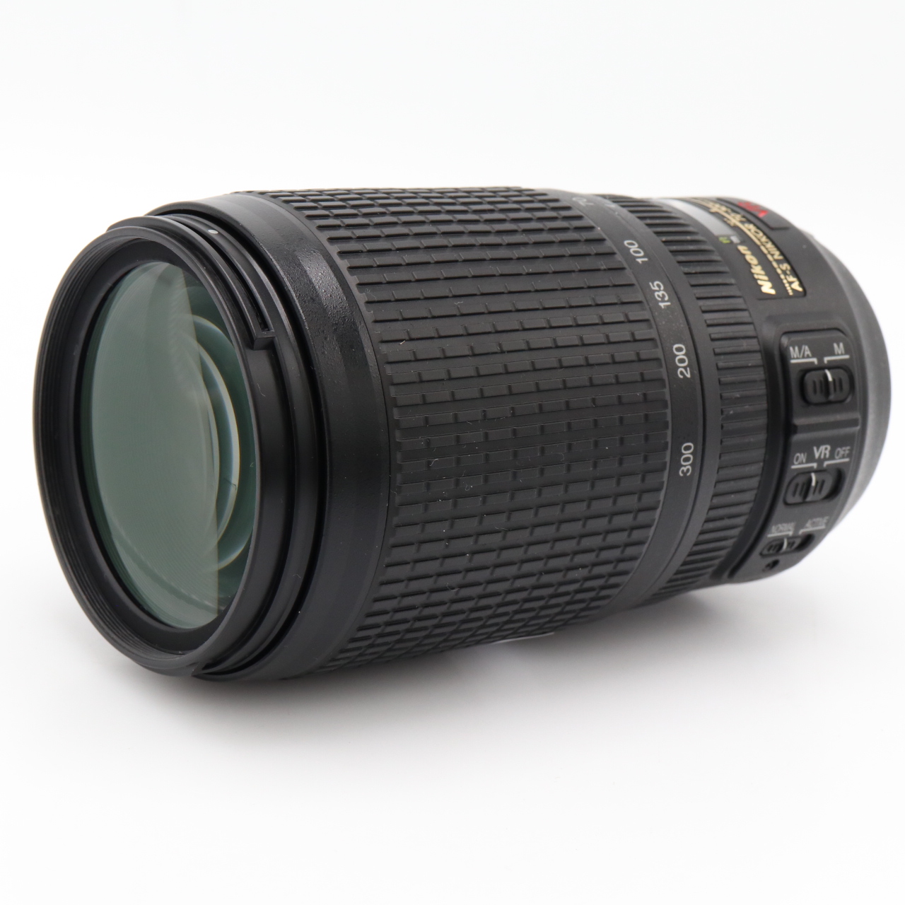 Nikon AF-S 70-300mm f/4.5-5.6G ED VR occasion