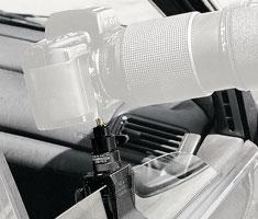 Pince Pour Vitre De Voiture Manfrotto 243