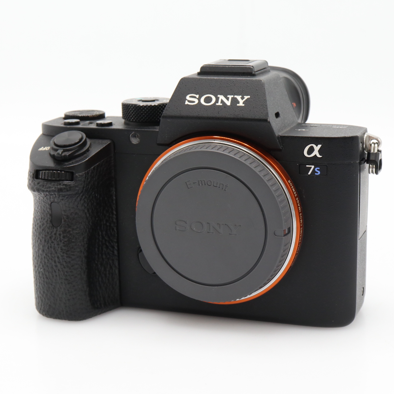 Sony A7S II boîtier occasion