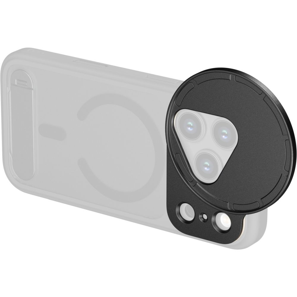 Adaptateur de filtre amovible SmallRig 5547 FilMov pour iPhone 17 Pro (67 mm)