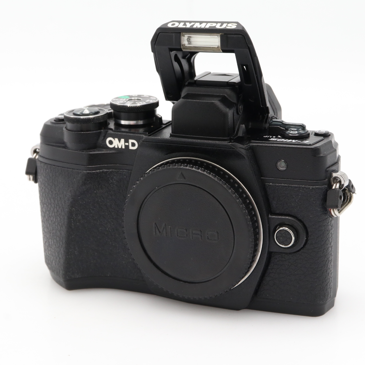 Olympus OM-D E-M10 mark III boîtier occasion