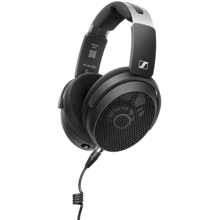 Casque d'écoute Sennheiser HD 490 PRO