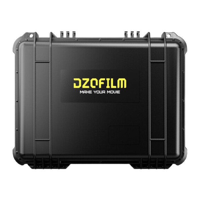 DZOFilm Hard Case pour 3 objectifs Pavo Anamorphic
