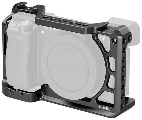 SmallRig 2310C Cage pour Sony A6100 / A6300 / A6400 / A6500