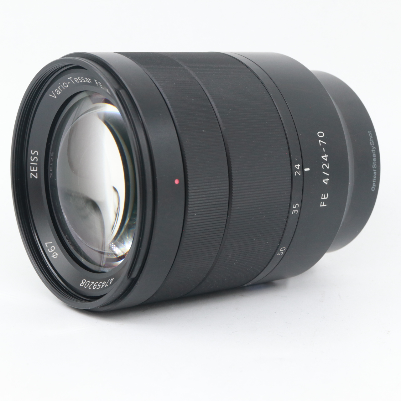 Sony FE 24-70mm f/4 ZA OSS ZEISS Vario-Tessar T* occasion