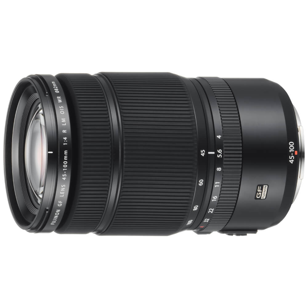 Fujifilm GF 45-100mm f/4.0 R LM OIS WR