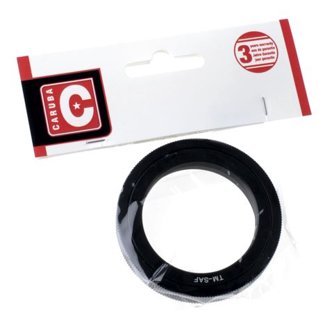 Adaptateur Caruba Monture T Sony Monture A