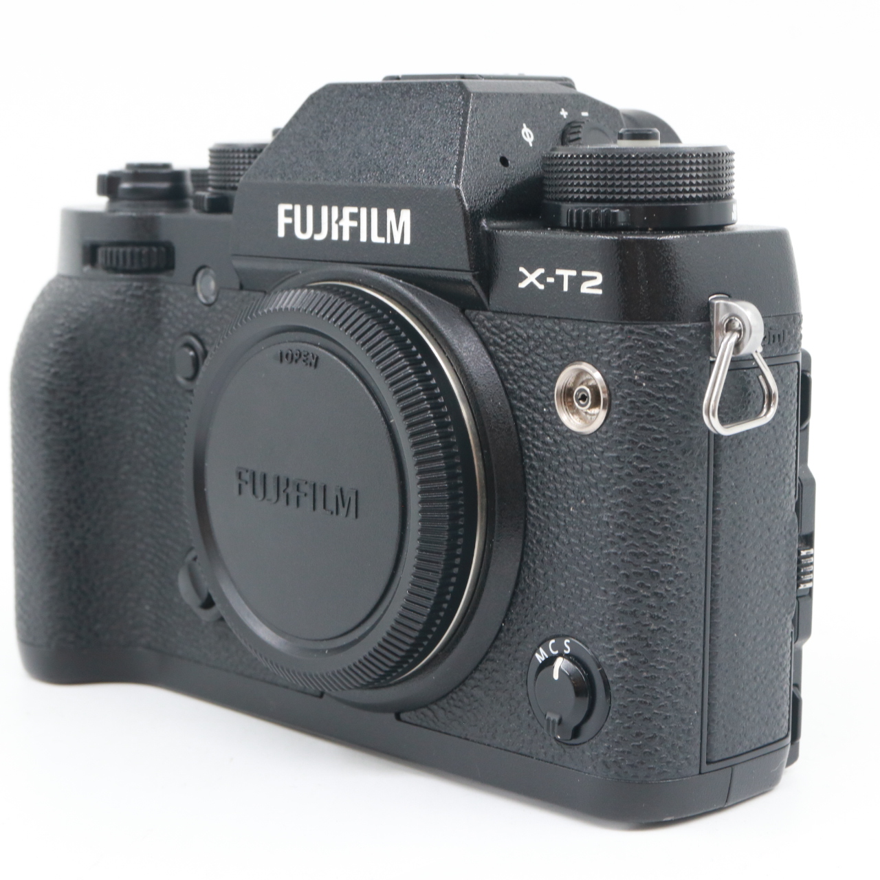 Fujifilm X-T2 boîtier occasion