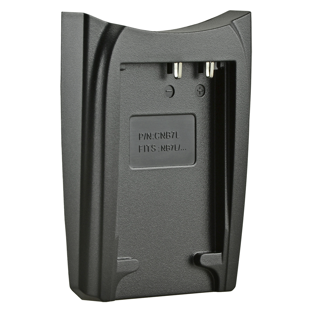 Jupio Plaque chargeur pour Canon NB-7L