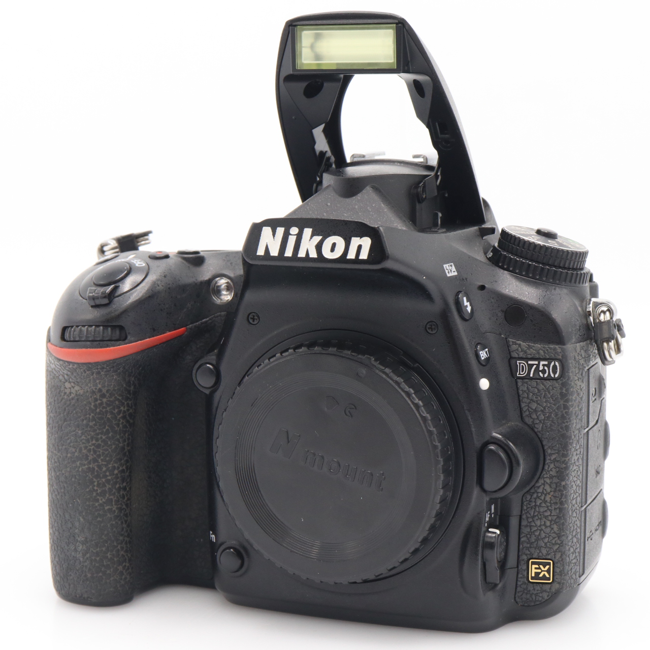 Nikon D750 boîtier occasion
