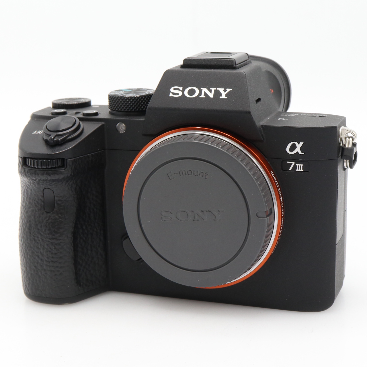 Sony A7 III boîtier occasion