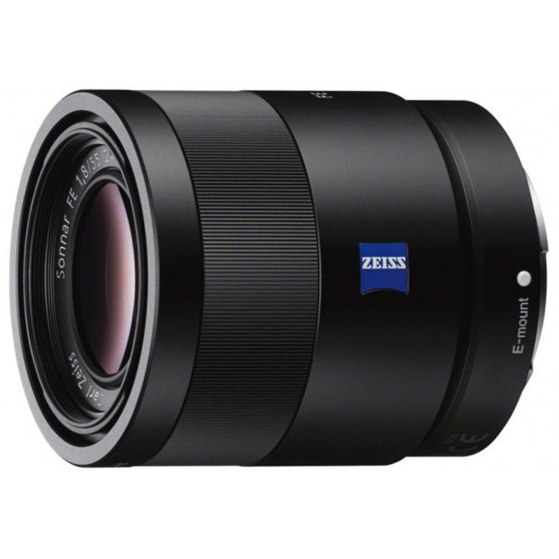 Sony FE 55mm F 1.8 ZEISS Sonnar T SEL55F18Z.AE