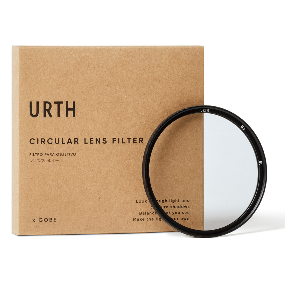 Filtre UV Urth 86mm