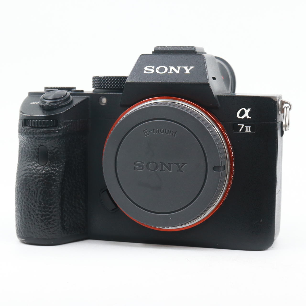 Sony A7 III boîtier occasion