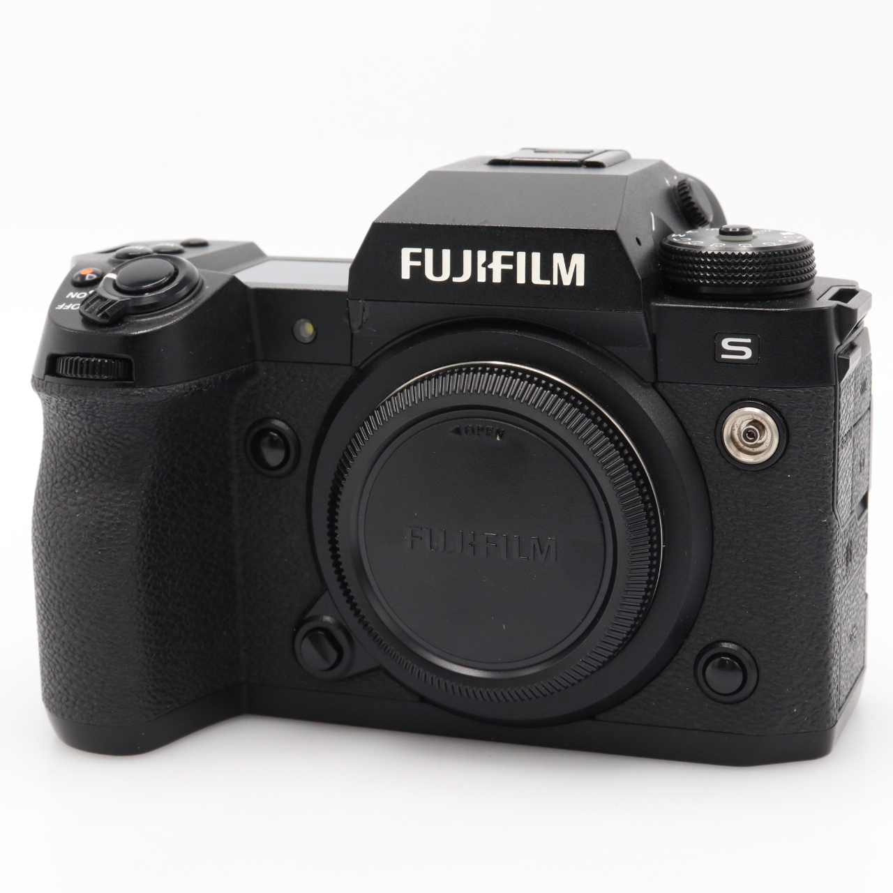 Fujifilm X-H2S boîtier occasion