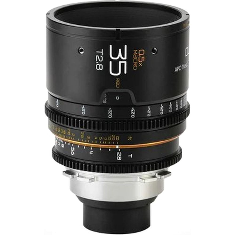 Objectif Dulens Triassic Prime 35mm T2.8
