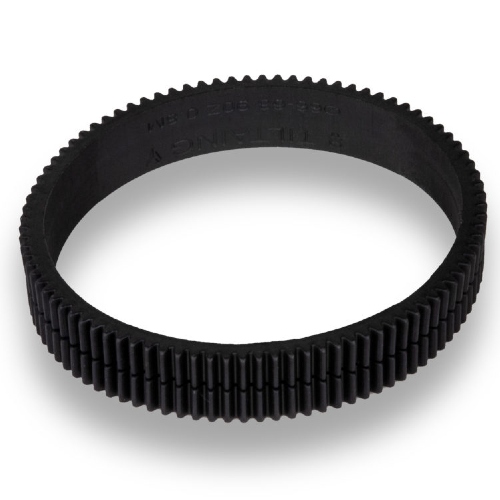 Tilta Seamless Focus Gear Ring pour objectif 66 mm à 68 mm