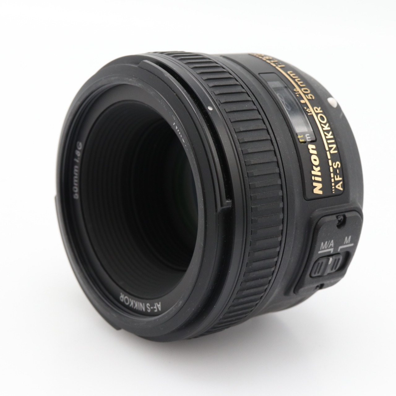 Nikon AF-S 50mm f/1.8G occasion