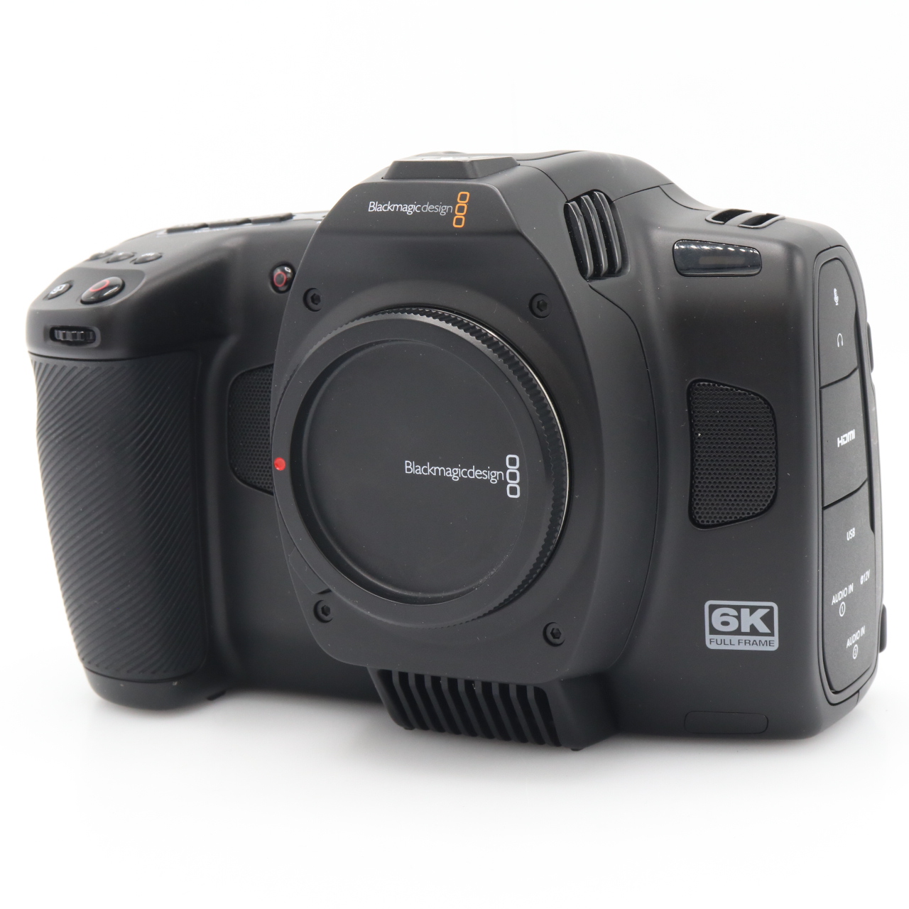 Blackmagic Cinema Camera 6K occasion (TVA incluse)