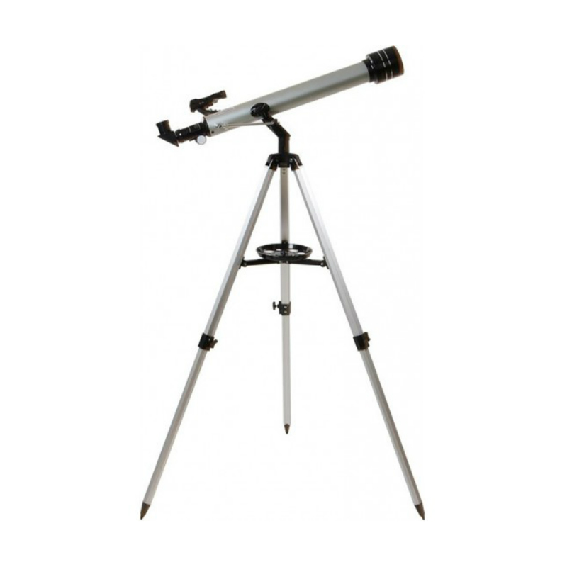 Télescope Réfracteur Byomic Débutants 60/700 avec Étui