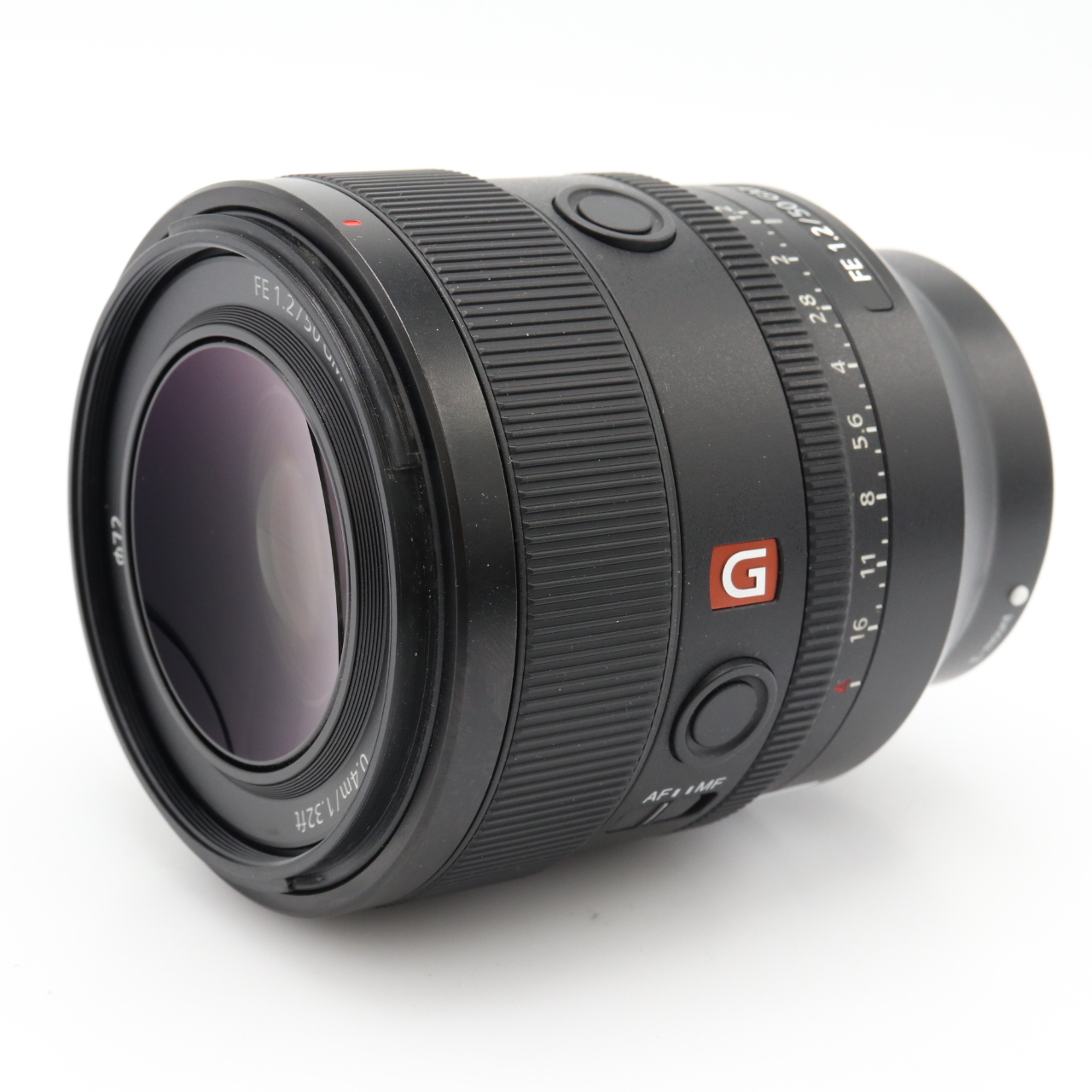 Sony FE 50mm F/1.2 GM occasion