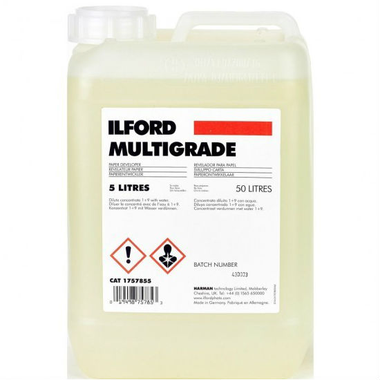 Ilford Multigrade 5 L