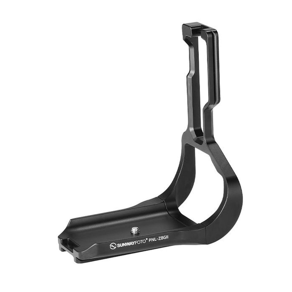 Sunwayfoto Plaque en L / Support en L Arca Nikon Z8 avec poignée (PNL-Z8GII)