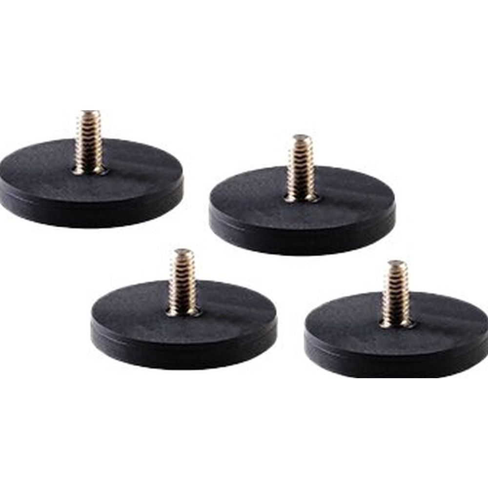 Adaptateur de base magnétique Nanlite avec jeu de filetage 1/4"-20