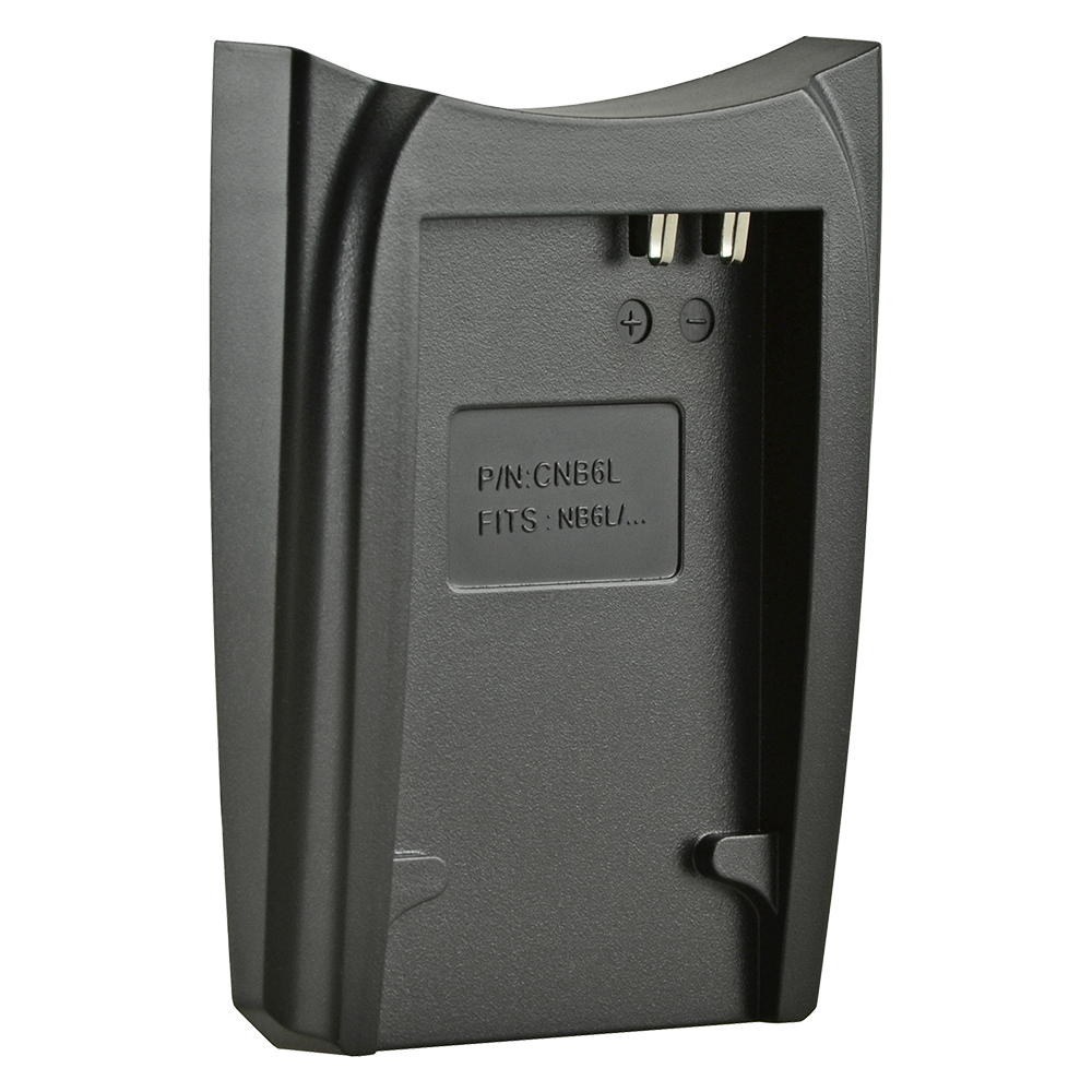 Plaque Pour Chargeur Jupio Pour Canon NB-6L