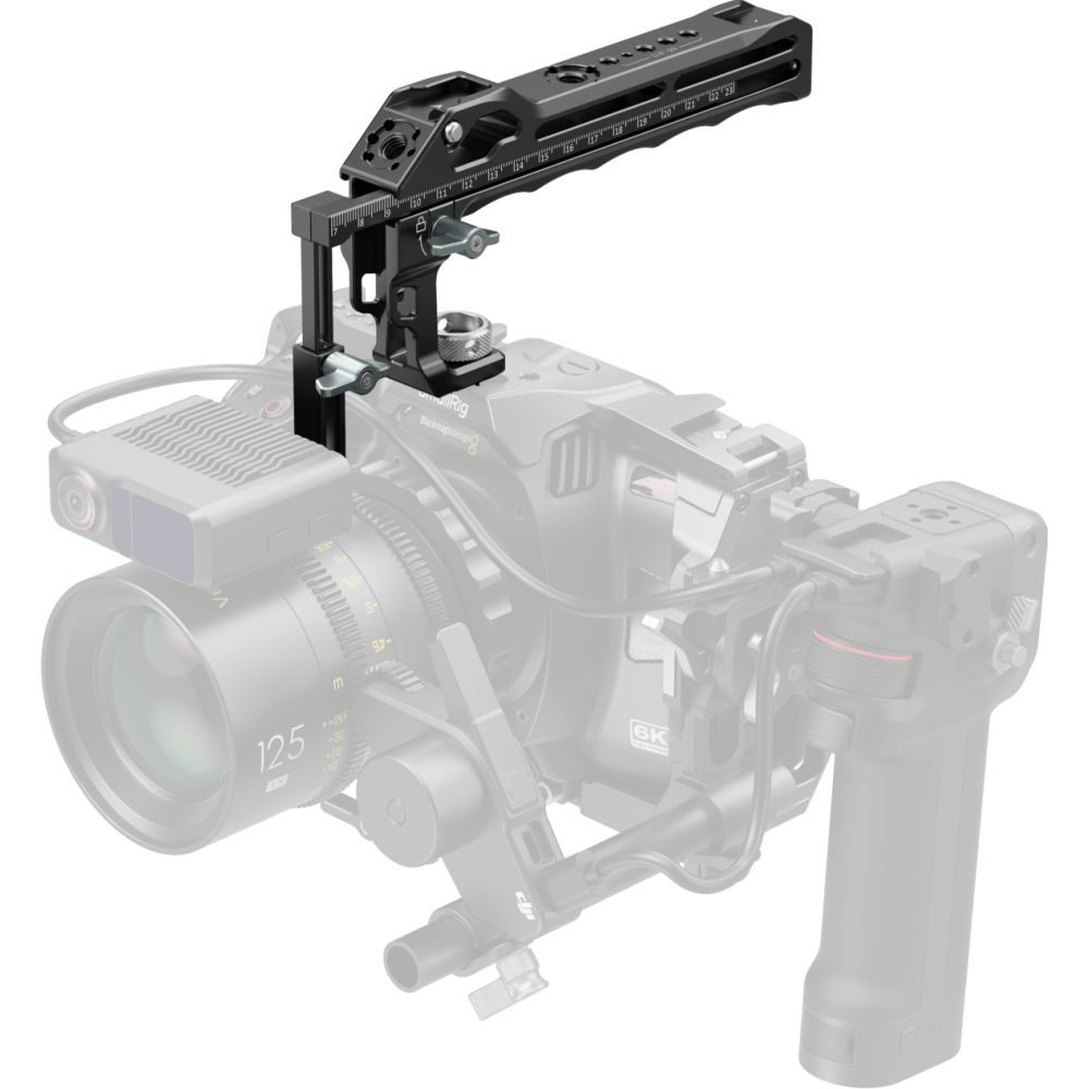 SmallRig 5236 Poignée supérieure pour DJI Focus Pro LiDAR