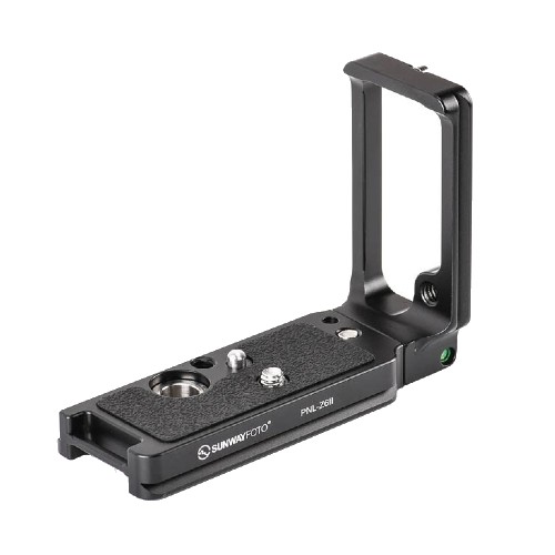 Sunwayfoto L-Plate pour Nikon Z6II/Z7II