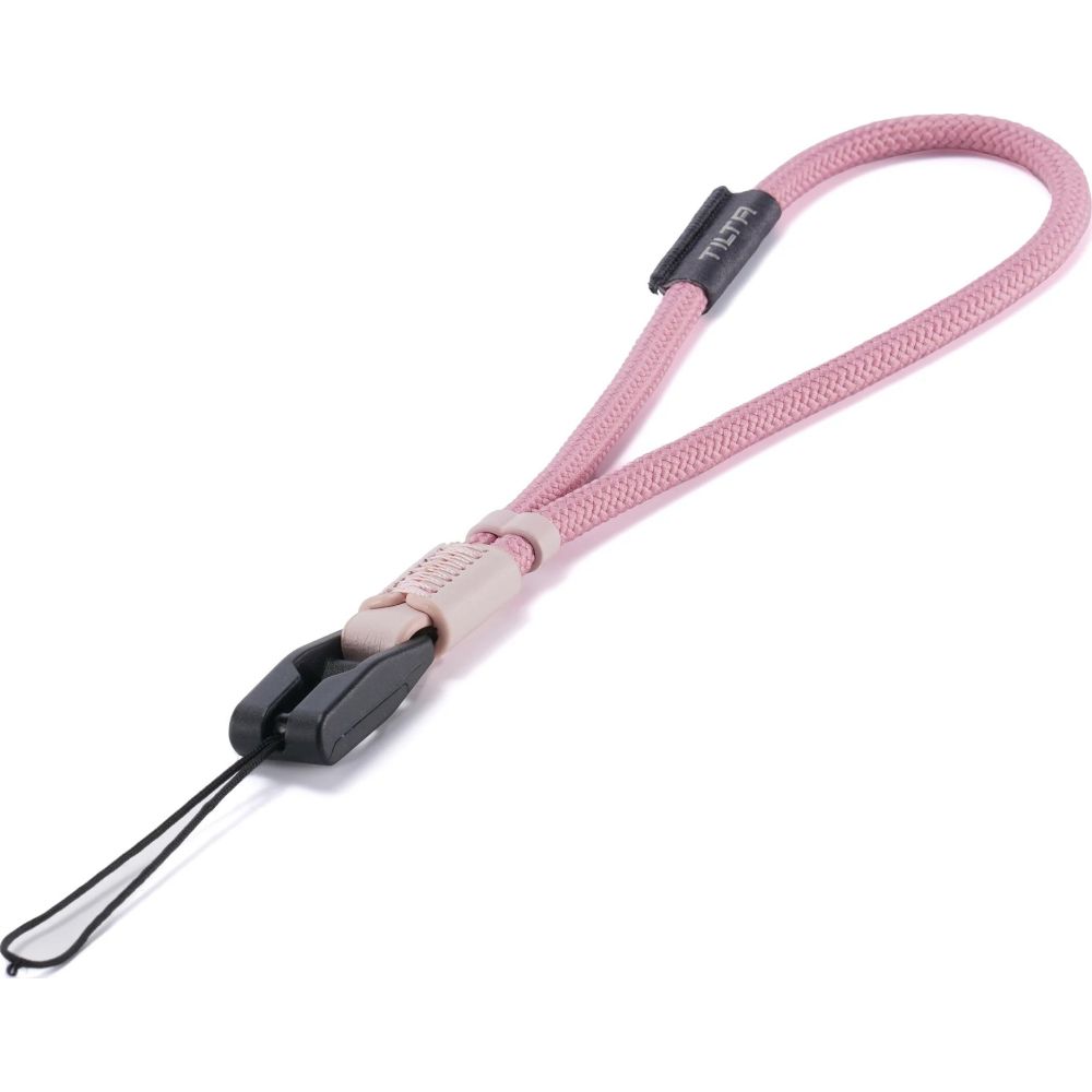 Dragonne Tilta Snap Lock pour caméras d'action - Rose clair