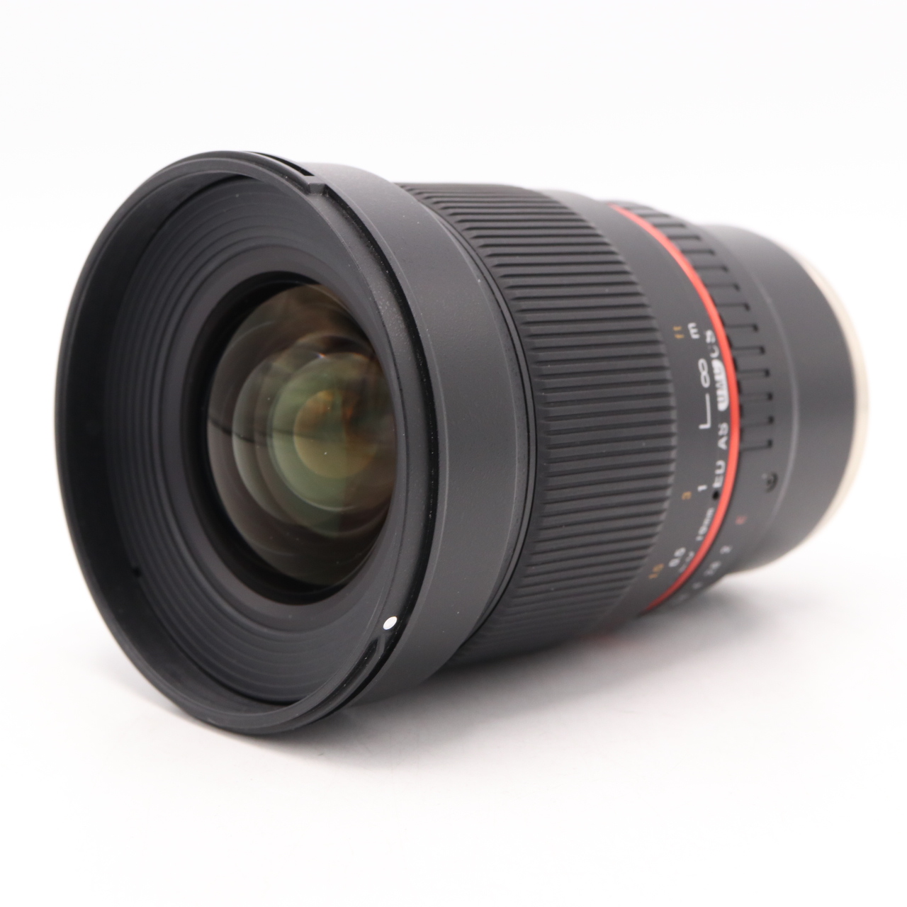 Samyang 16mm F/2.0 ED AS UMC CS Sony E occasion