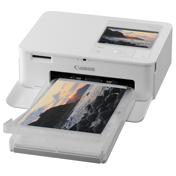 Canon SELPHY CP1500 Blanc