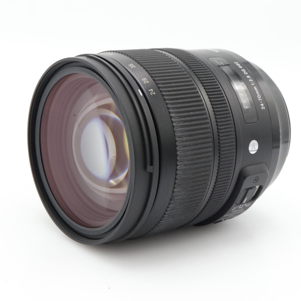 Sigma 24-70mm f/2.8 DG OS HSM Art Canon EF occasion