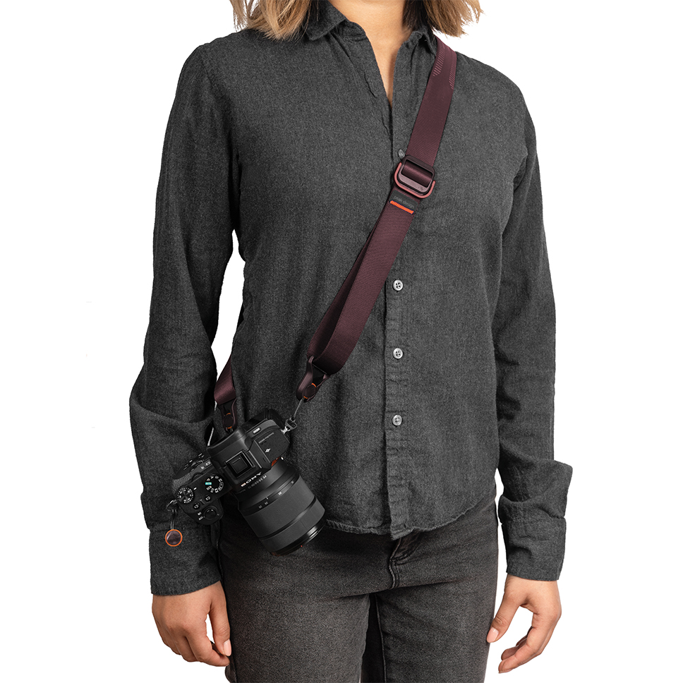 Sangle pour appareil photo Peak Design Slide Lite - Eclipse