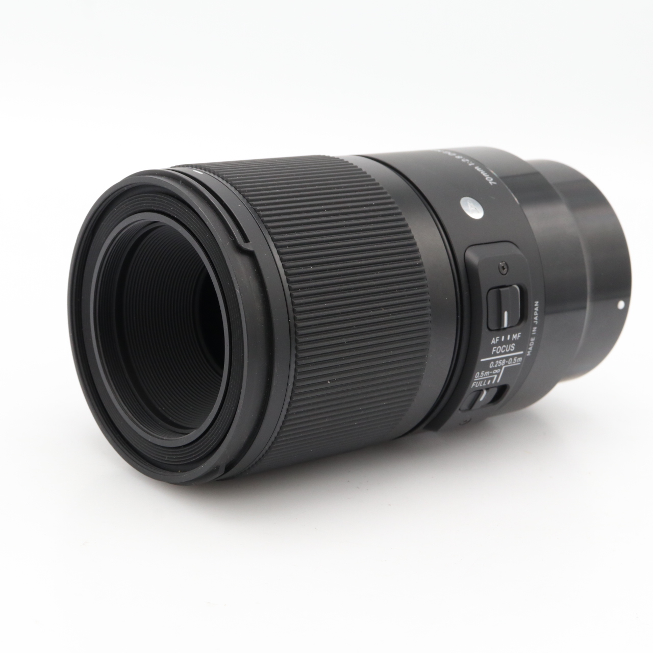 Sigma 70mm F/2.8 DG Macro ART Sony FE occasion