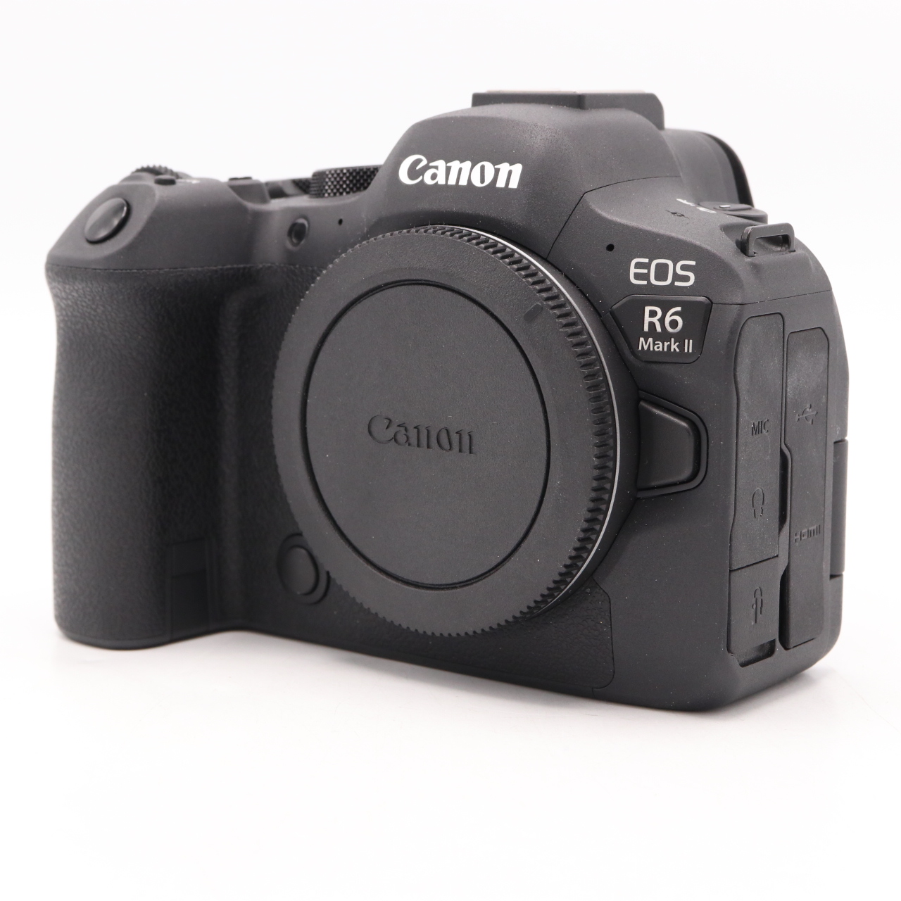 Canon EOS R6 mark II body occasion