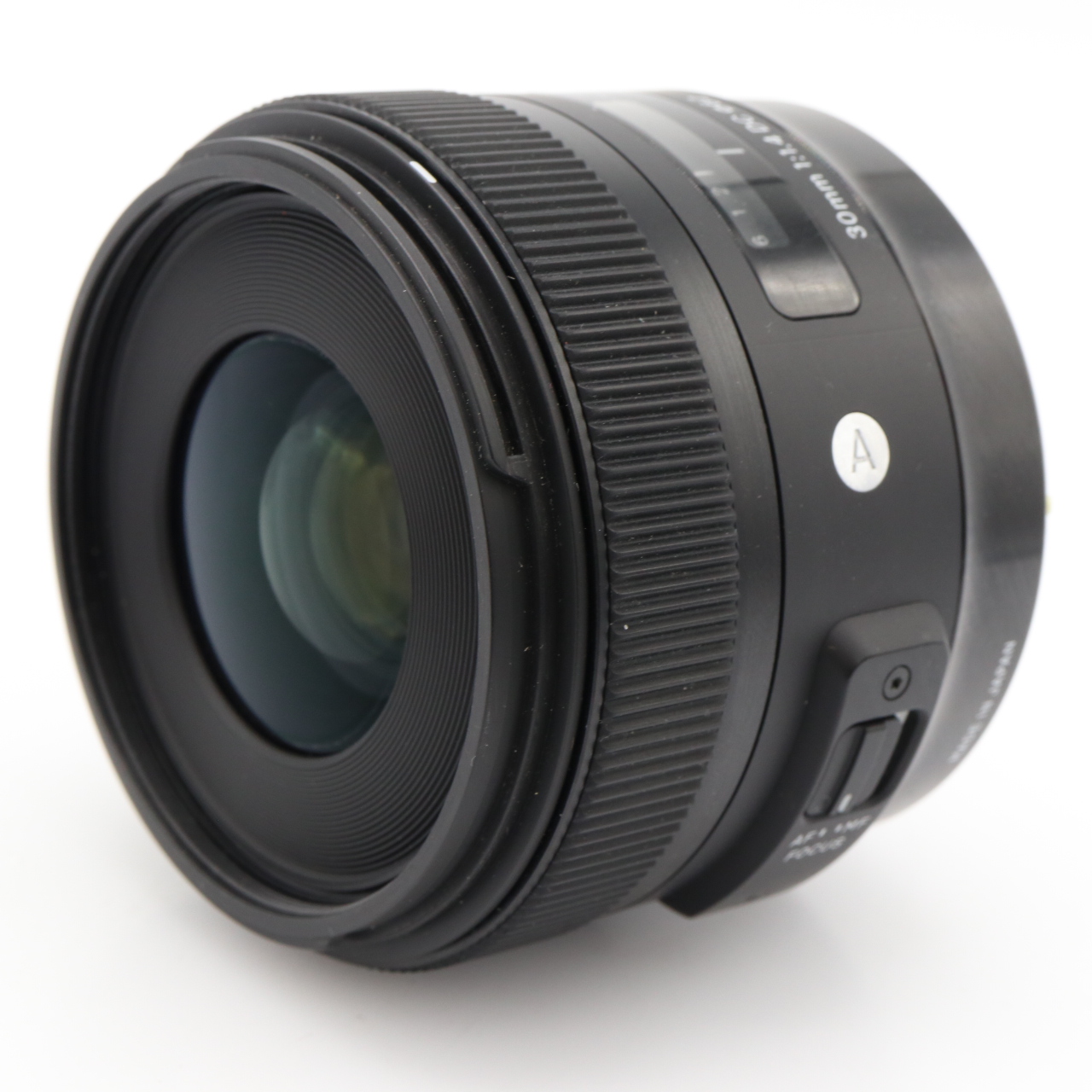 Sigma 30mm F/1.4 ART DC HSM Canon EF-S occasion