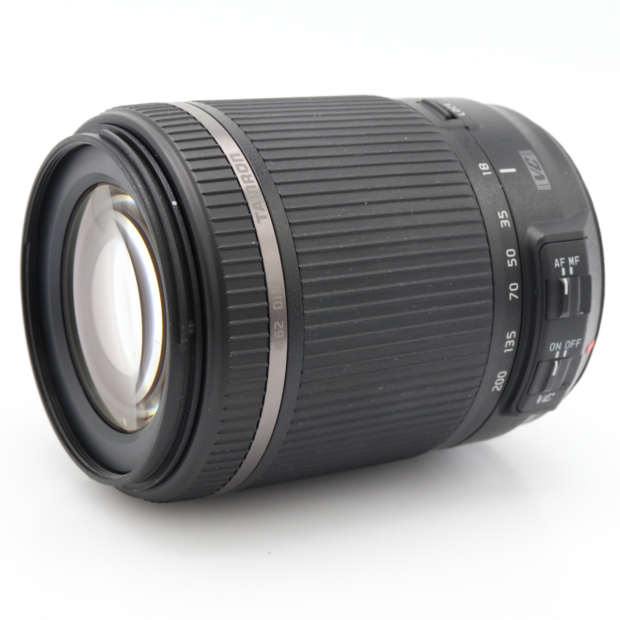 Tamron 18-200mm f/3.5-6.3 Di II VC Canon occasion