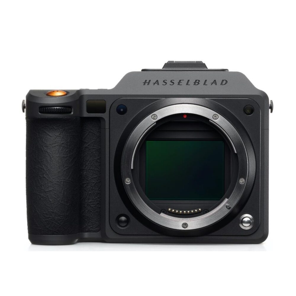 Hasselblad X2D II 100C PRÉCOMMANDE