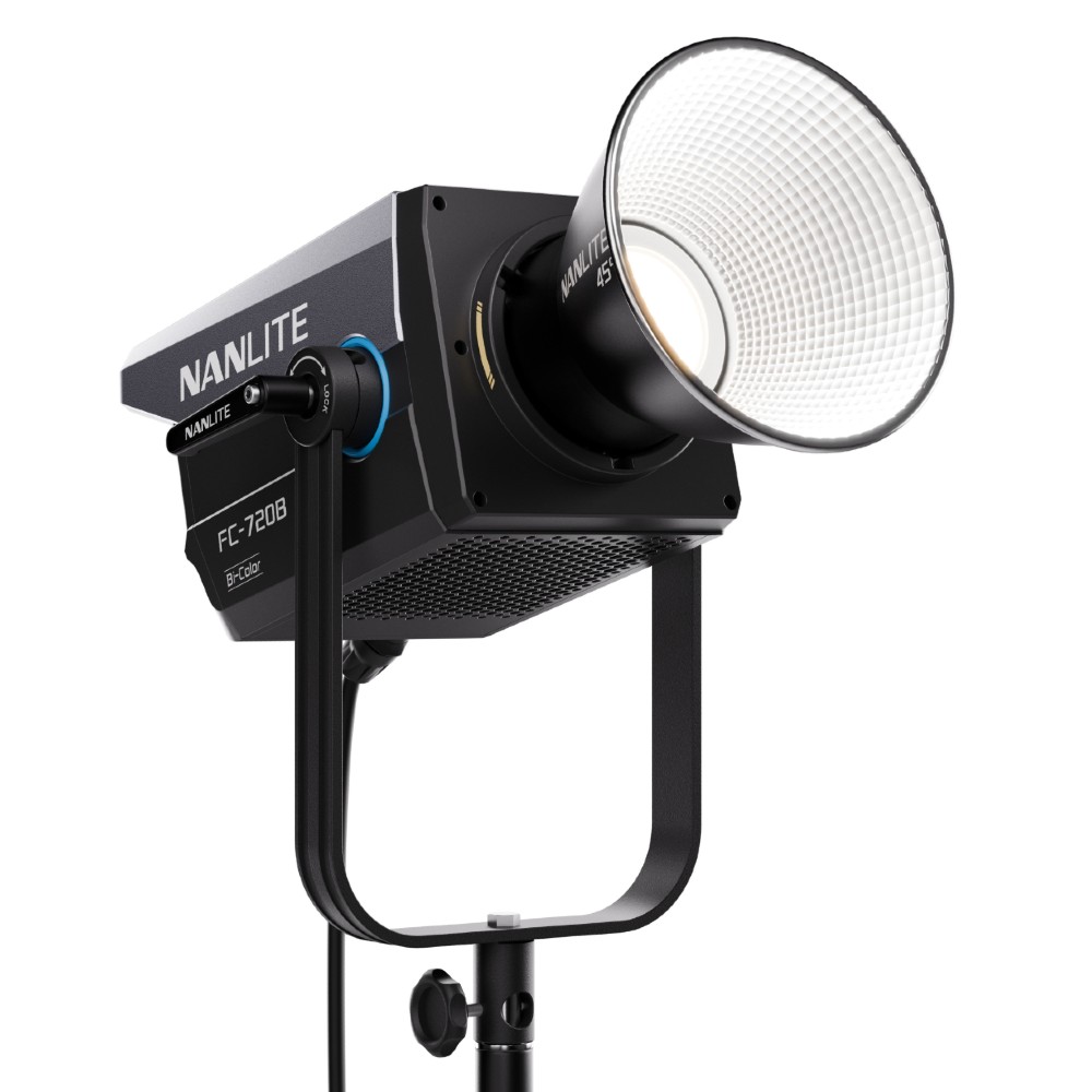 Nanlite FC-720B LED Bi-color Spot Light