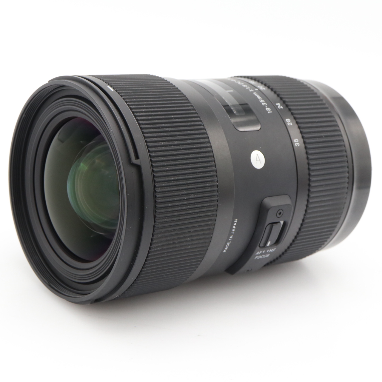 Sigma 18-35mm f/1.8 DC HSM Art Canon EF-S occasion