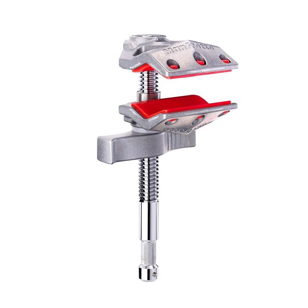 Manfrotto C50EJ Pince à mâchoire pour étau d'extrémité 2