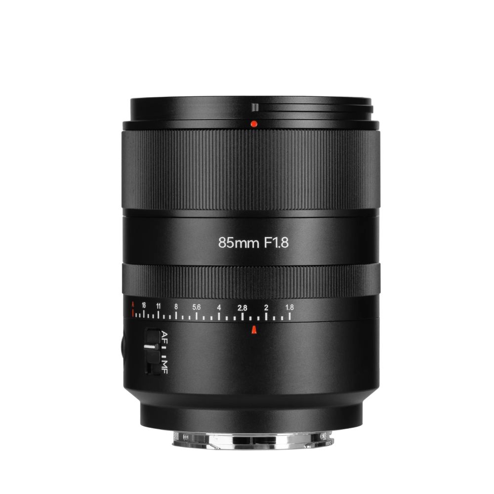 7artisans AF 85mm F/1.8 Sony (E-mount) noir